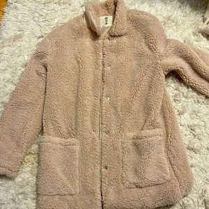 Teddy bear cardigan